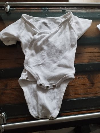 Body ouverture devant