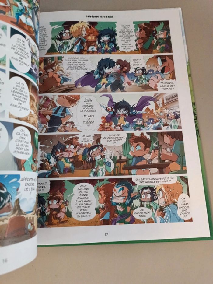 Les Légendaires Parodia Patrick Dobral Jessica Jung - photo numéro 7