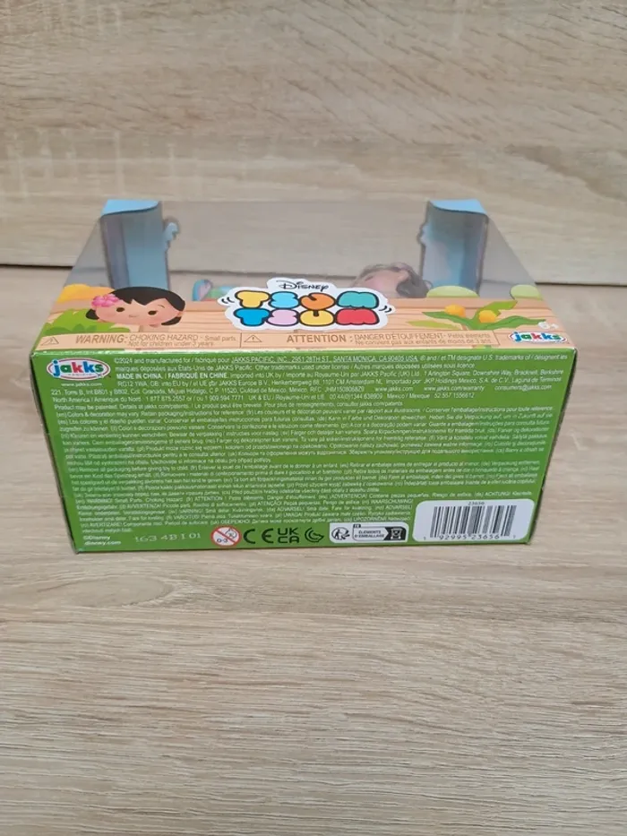 Disney - Set Figurines Tsum Tsum Lilo et Stitch - photo numéro 2