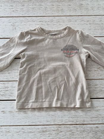 Polo tricot de peau bébé garçon 3 ans