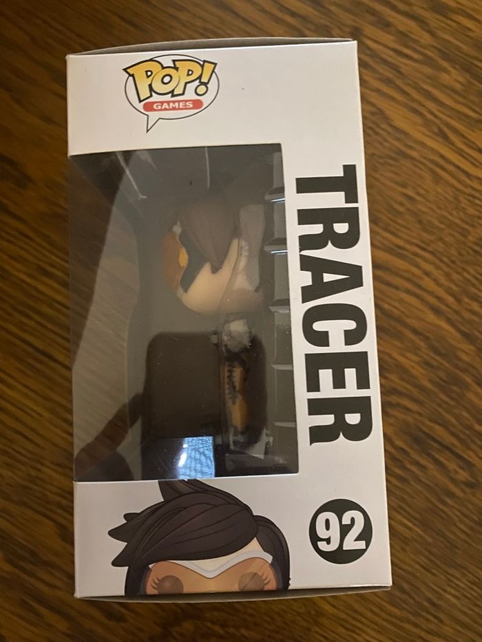 Figurine pop tracer - photo numéro 4