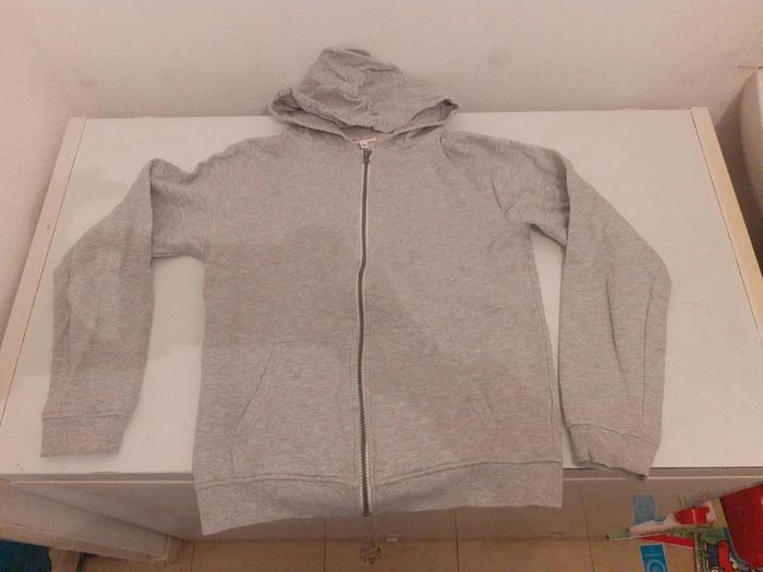 gilet t.14 ans