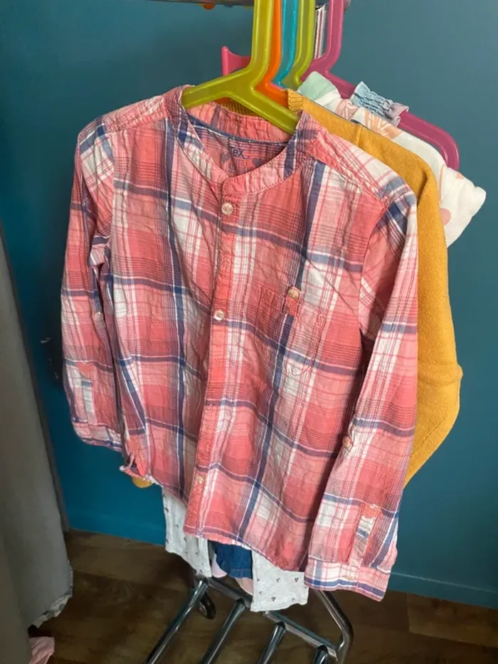👗 Lot vêtements fille – Taille 8 ans 👗 - photo numéro 13