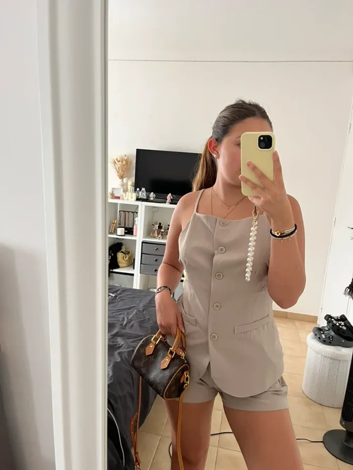 Ensemble tailleur Les follies