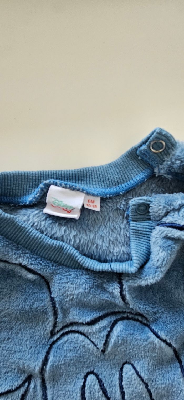 Pull Mickey 6 mois - photo numéro 2