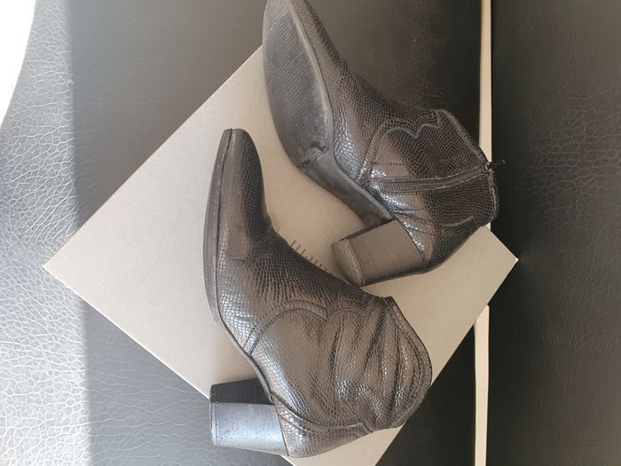 Bottines Minelli - photo numéro 6