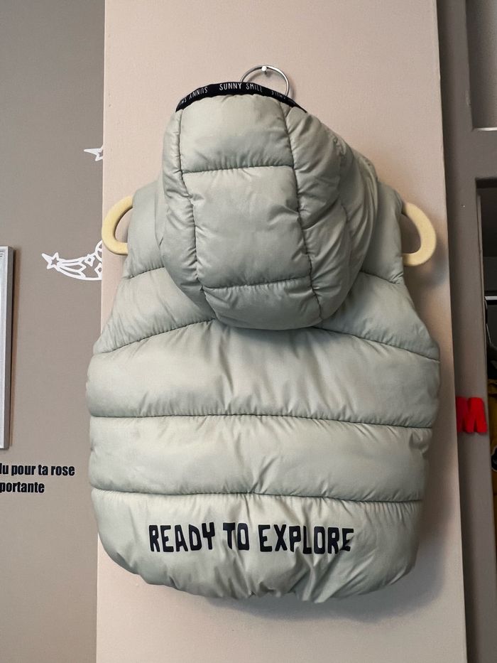 Doudoune sans manche - photo numéro 2
