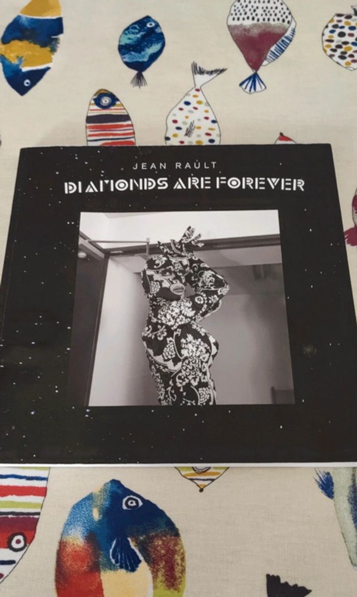 Diamonds are Forever Jean Rault