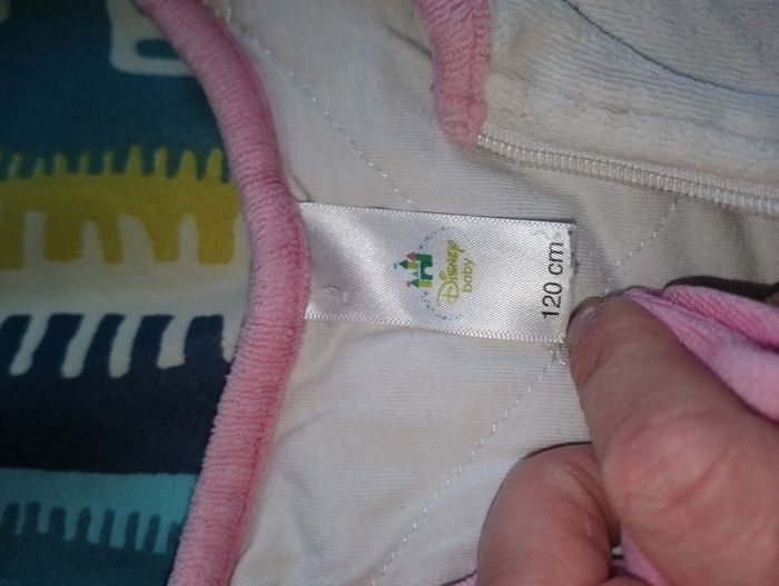 Grande gigoteuse Disney baby évolutif 120cm - photo numéro 3