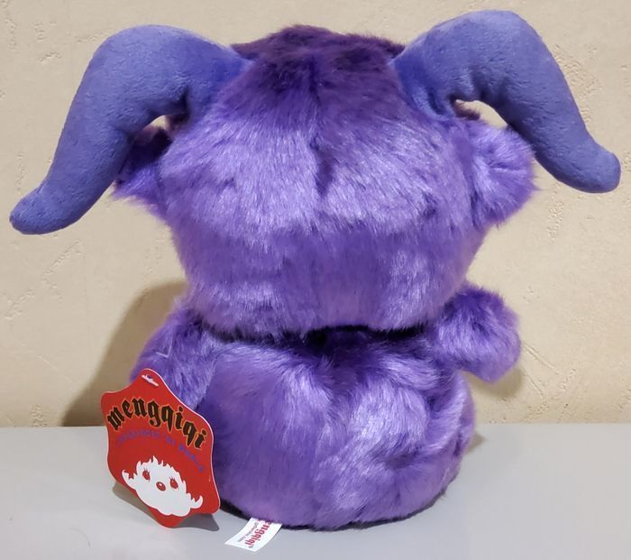 Monchhichi Garçon Cosplay Capricorne Violet - photo numéro 2