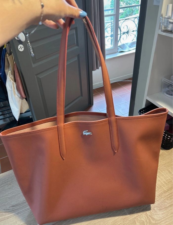 Sac Lacoste - photo numéro 2