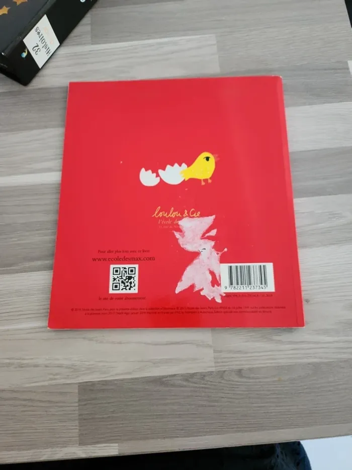 Papa poule livre - photo numéro 3
