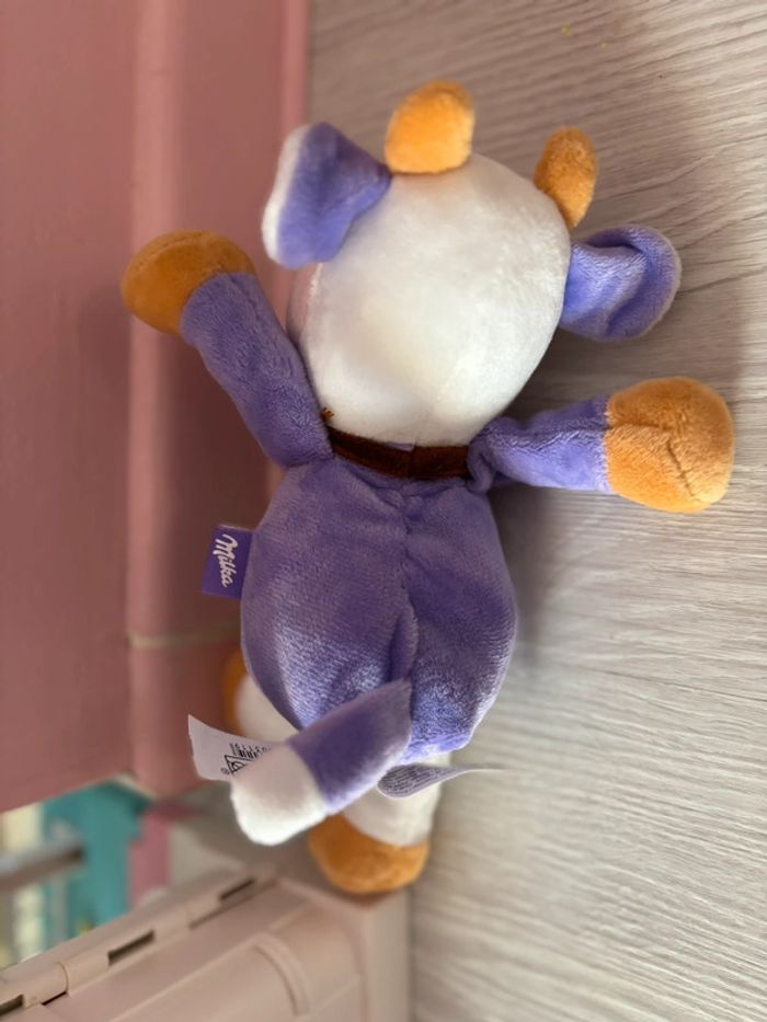 Peluche Milka - photo numéro 3