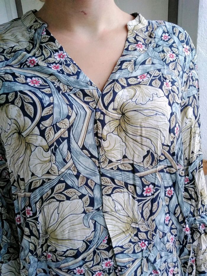 Robe H&M collab Morris & co - photo numéro 3