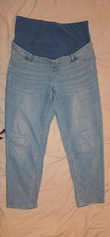 Pantalons jeans de grossesse