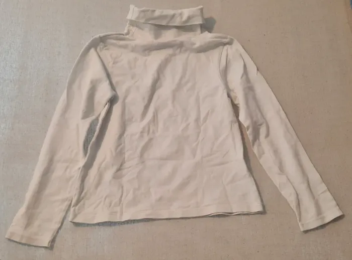 Pull col roulé - photo numéro 2