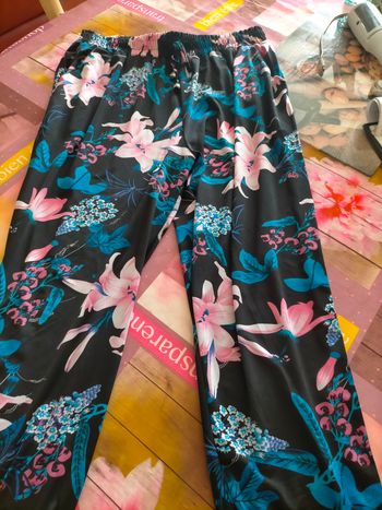 Pantalon d'été