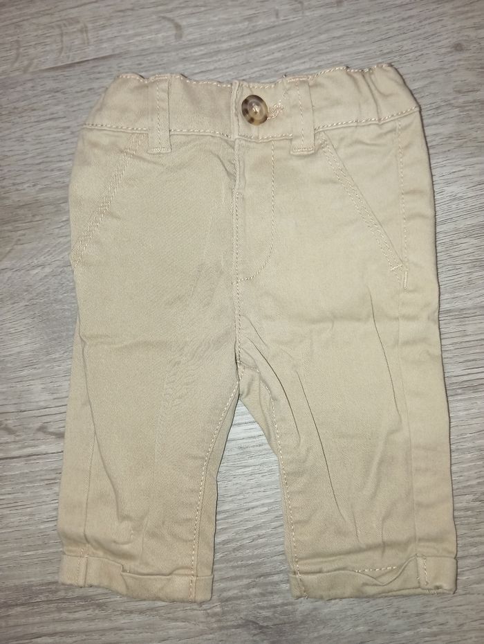 Pantalon garçon