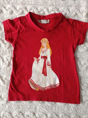 T-shirt Puy du fou