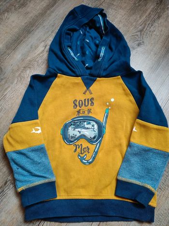 Pull sous la mer 🐟