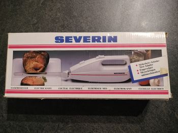 Couteau électrique severin