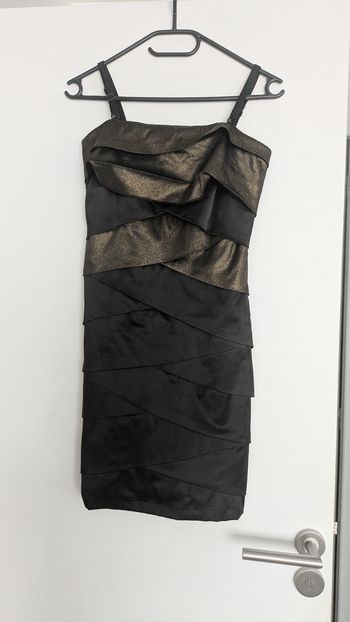 Robe bustier
