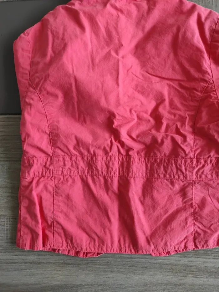 Veste corail - photo numéro 4