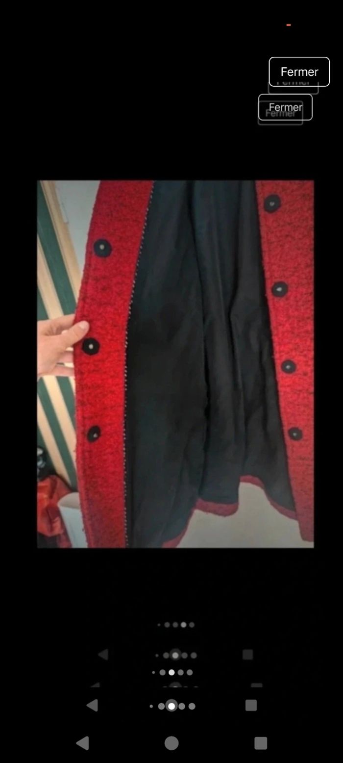 Manteau femme - photo numéro 7
