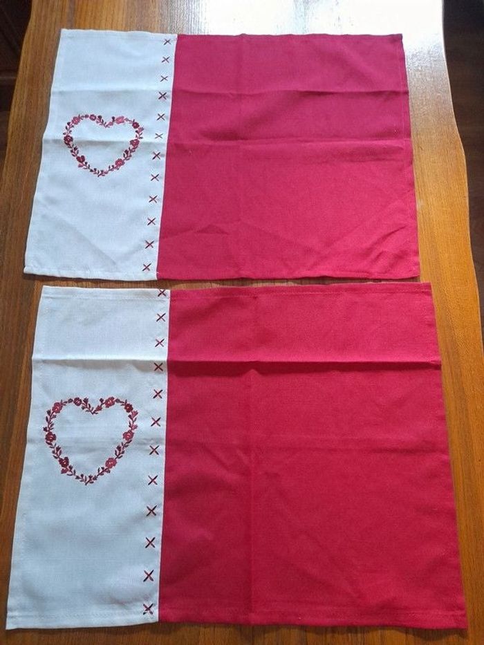 Serviettes de table
