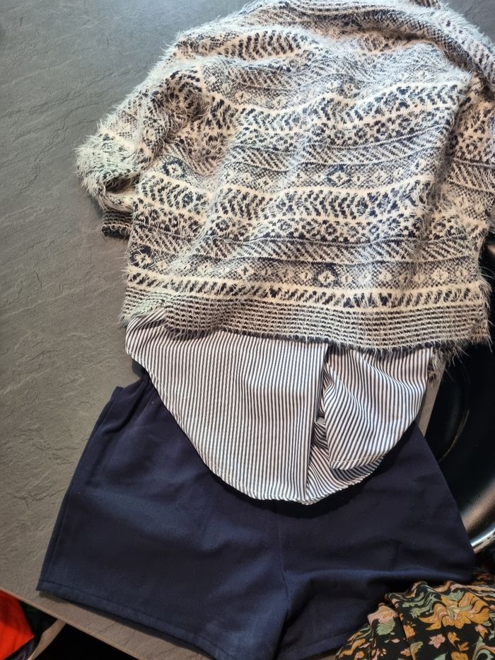 Vêtements fille 8-9 ans - photo numéro 2