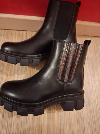 Bottines neuve femme