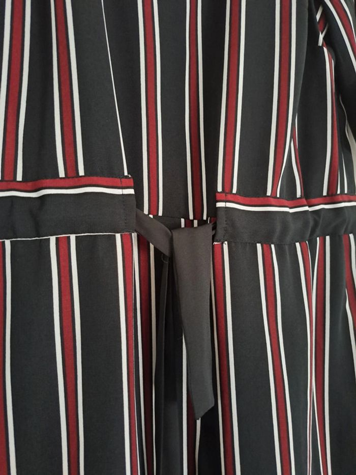 Robe à rayures Kiabi - photo numéro 2