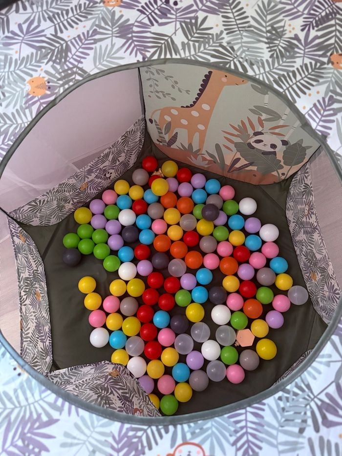 Piscine à balles - photo numéro 2