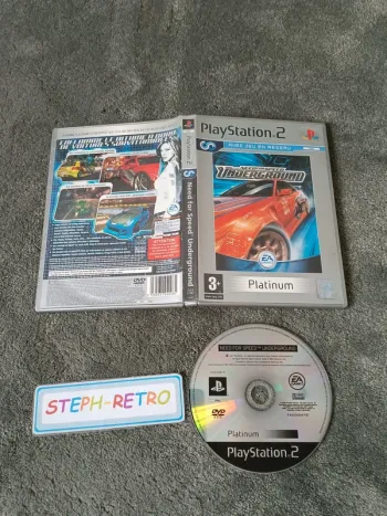 Need for speed underground