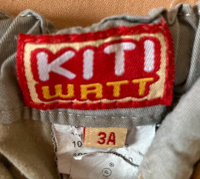 Lot de 3 pantalons - Taille 3 ans - photo numéro 9