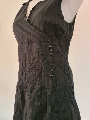 Robe noire