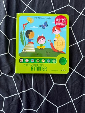 Petite comptine à mimer