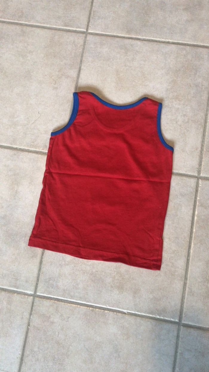 Teeshirt Débardeur - photo numéro 4