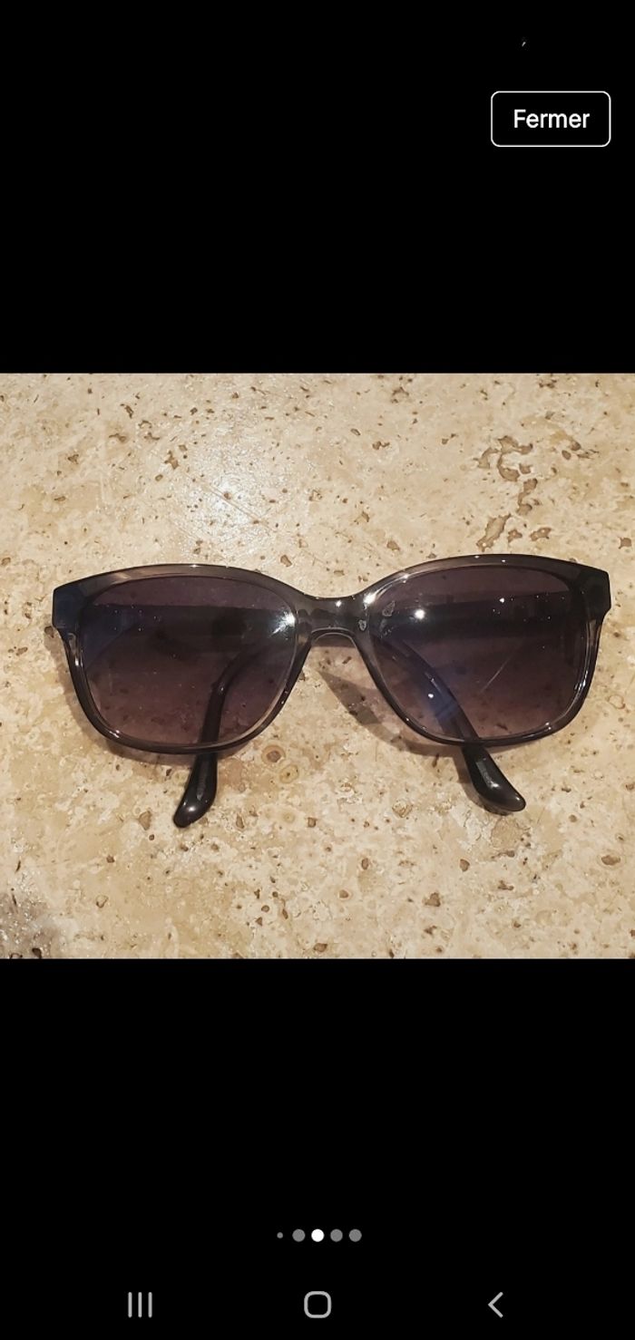 lunette soleil - photo numéro 4