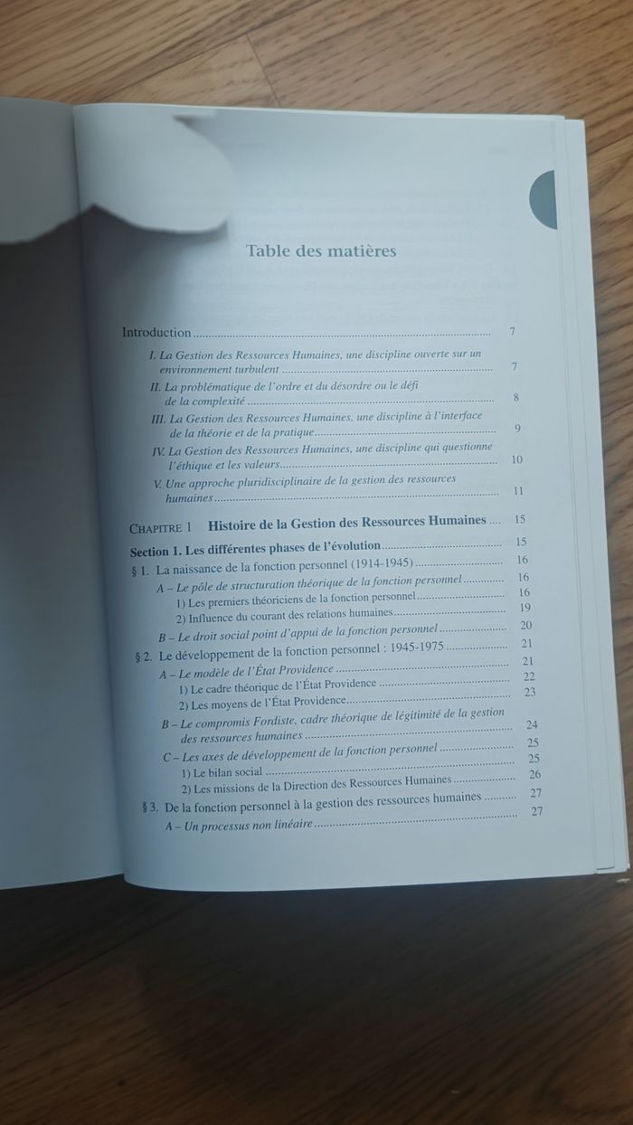 Gestion des Ressources Humaines 4 défis - Geneviève Iacono - photo numéro 3