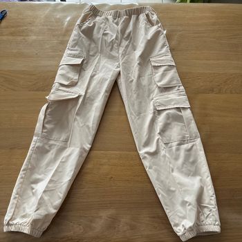 Pantalon cargo