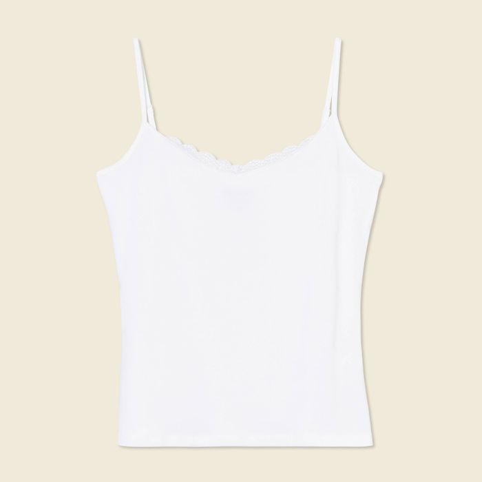 Débardeur blanc - photo numéro 2