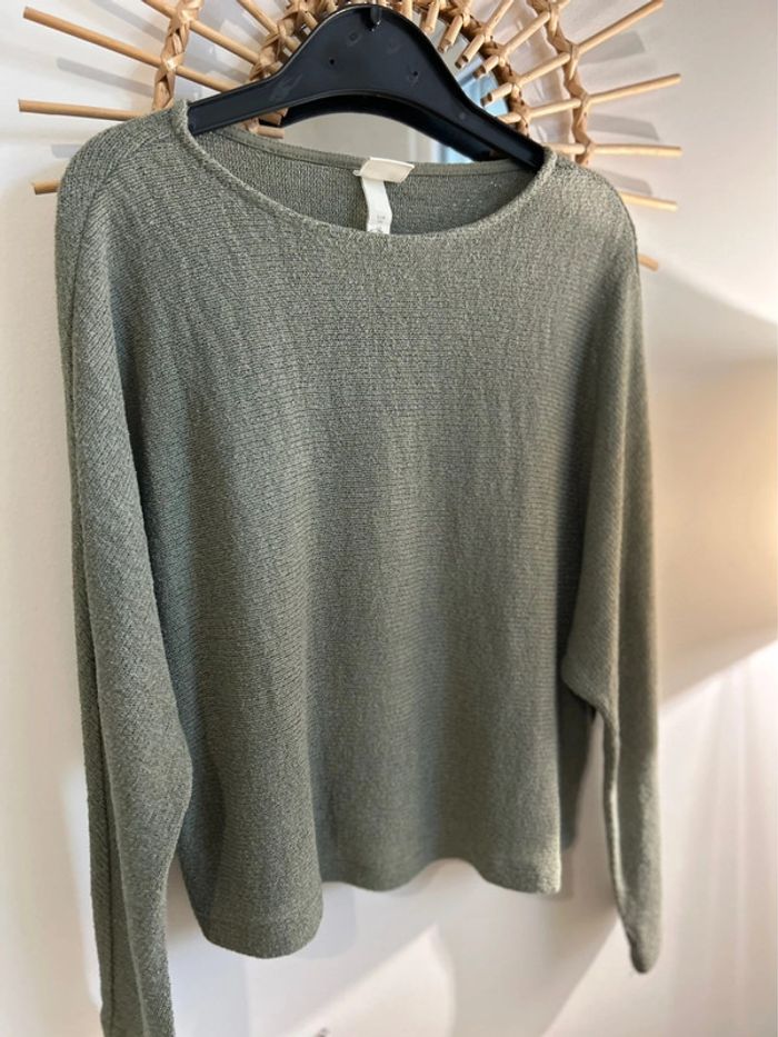 Pull en maille H&M - photo numéro 11