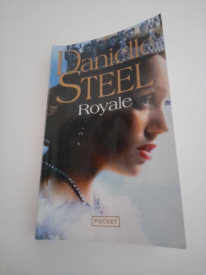 Danielle steel