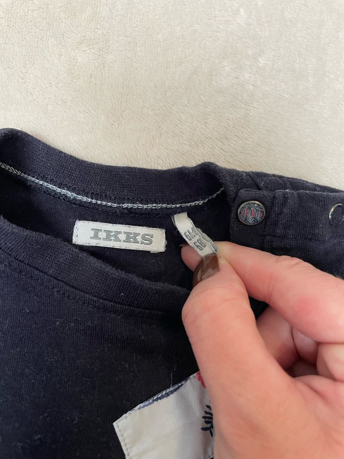 Ensemble ikks - photo numéro 2