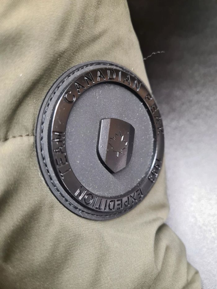 Parka canadian peak - photo numéro 7