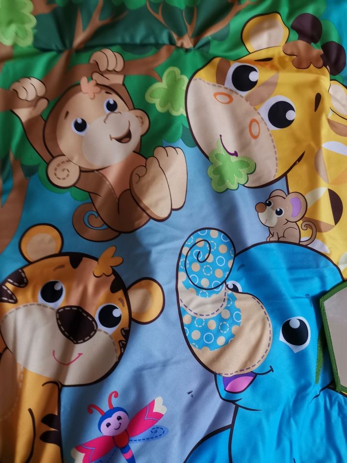 Tapis d'éveil chicco - photo numéro 5