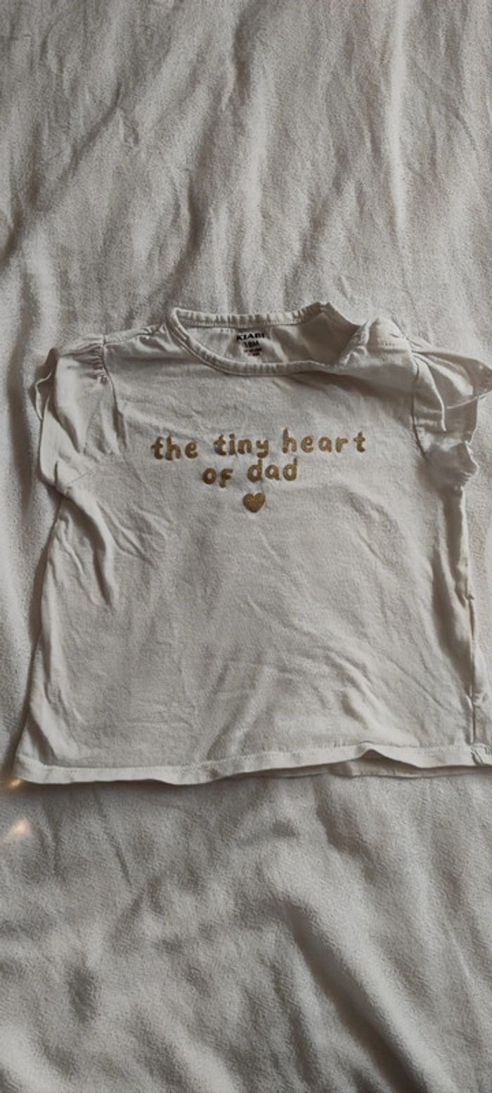 Lot 4 t shirts - photo numéro 4