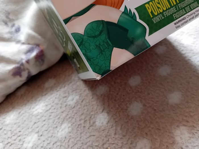 Funko pop poison ivy impopster - photo numéro 2