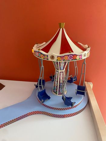 Manège playmobil